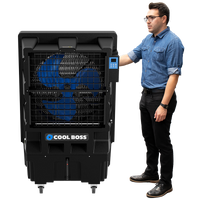 Cool Boss CB-24  Evaporative Air Cooler