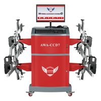 Aston® Truck Wheel Alignment Machine AWA-CCD7