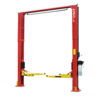  AMGO OH-12S  12,000 lbs. Capacity 2 Post Auto Lift (3 heights)