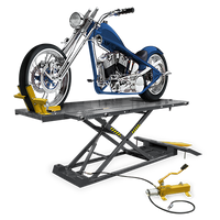 Ranger RML-1500XL Super-Stretch Motorcycle-ATV Lift / Portable
