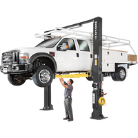  BendPak XPR-18CL 18,000 Lb. Capacity- Clearfloor, Standard Arms