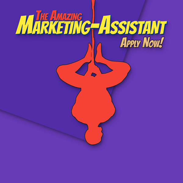 Digital Marketing Avenegers - Earths Mightiest Digital Marketers Require: The Amazing marketing assistant- Apply Now