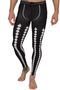 Buy the Emilio Cavallini Vertical Cables meggings / footless tights for men