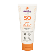 Bambo Nature Sunscreen SPF50, 100ml
