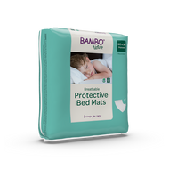 Bambo Nature Eco Protective Bed Mat 80cm x 90cm