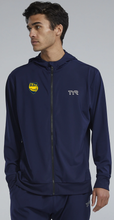 BAC Unisex Adult Warm Up Jacket with Team Logo