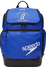 NEW - Buena Speedo Team Backpack