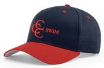 CCC Team Hat (Navy/Red)