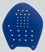 Buena .5 Size Hande Paddles