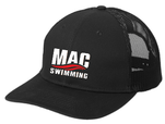 MAC Baseball Caps (Solid Black)