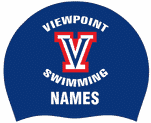 Viewpoint Personalized Caps (Set of 2)
