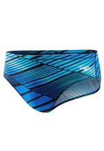 Speedo Variegated Lanes Brief