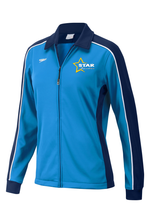 Star Aquatics Unisex Youth Team Warm Up Jacket