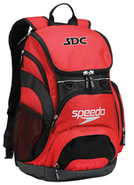 Stanford 35L Team Backpack (Red) 