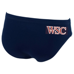 WSC Male Skys Brief with Team logo