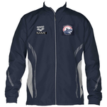 WSC ARENA Team Line Youth Jacket with logos and name