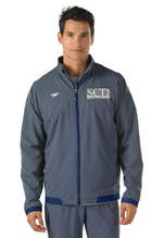 SCD - Adult Warm Up Jacket w/ Embroidered Team Logo