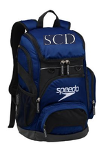 SCD Team 35L Backpack w/ Embroidered Team Logo