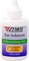 Zymox Ear Solution w/o Hydrocortisone (1.25 oz)