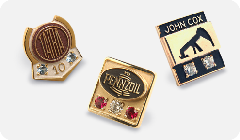 Recognition Award Jewelry