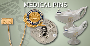 Nursing Pin For Pinning Ceremony Personalized Nurse RN Graduation BSN