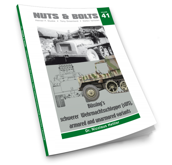 Nuts and Bolts 41 Review by James Knaus LAST CAVALRY LLC