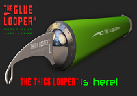 Creative Dynamics - The Thick Glue Looper Applicator for Thick Glues