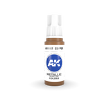 AK Interactive: 3rd Generation Acrylic - Copper