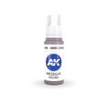 AK Interactive: 3rd Generation Acrylic - Anodized Violet