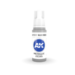 AK Interactive: 3rd Generation Acrylic - Aluminum