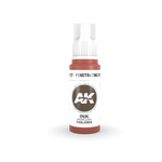 AK Interactive: 3rd Generation Acrylic - Penetrating Red Ink