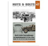 Nuts & Bolts Vol.47: Nuts & Bolts Vol.47 Sd.Kfz. 221, 222, 223, 247, 260, 261 and variants