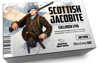 Abteilung 502 - Scottish Jacobite, Culloden 1746