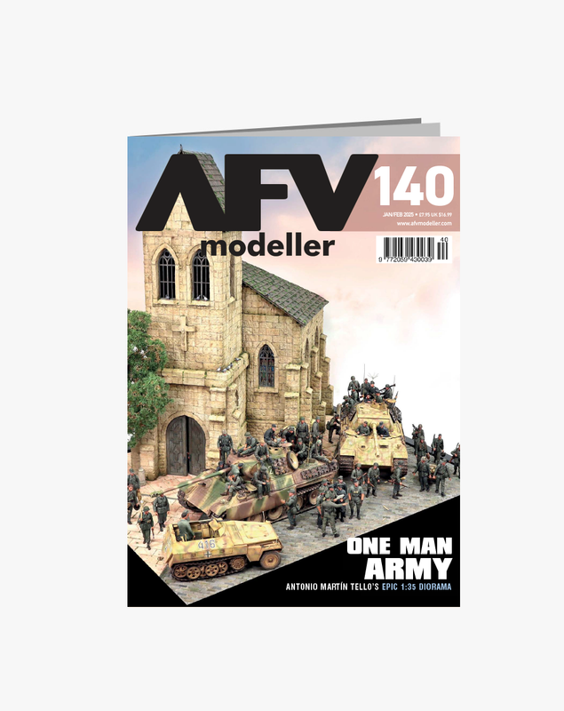 AFVモデラー 6冊「AFV modeller」2020〜2022年 - メルカリ