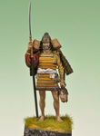 Andrea Miniatures: Samurai - Provincial Samurai, 1160