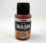 Vallejo Model Wash Light Rust