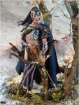 Andrea Miniatures: Warlord Saga  - Ainariel of Light II
