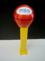 European Basketball Pez dispenser, mint, loose