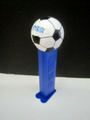 European Soccer Pez dispenser, mint, loose