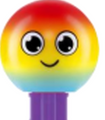 New European 2024 Rainbow Emoji pez