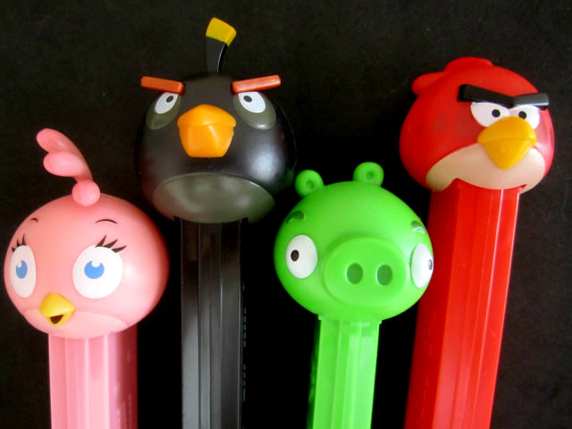 angry birds toys canada