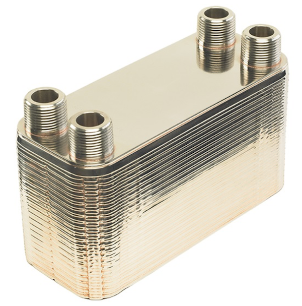 ABX03050 Armstrong Brazed Plate Heat Exchanger H030050101