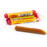 Long Boys Coconut Candy 1 Pounds