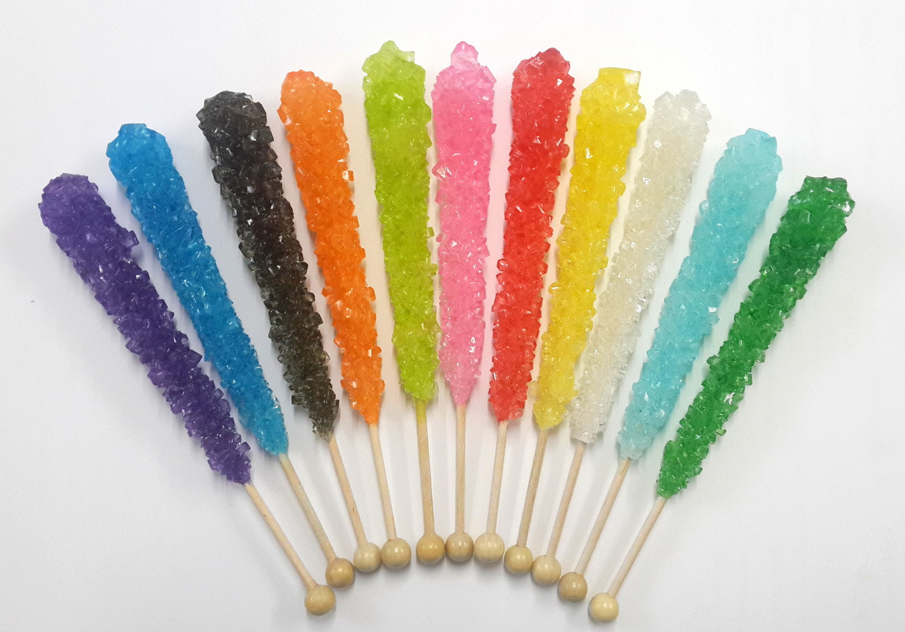 Buy Rock Candy Wholesale