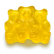 Gummy Bears Mango Yellow 2.5 Pounds