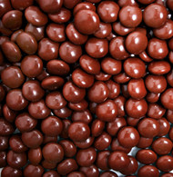 Chocolate Gems Brown 1 Pound Bag