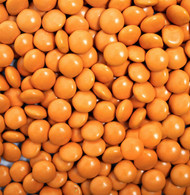 Chocolate Gems Gold 1 Pound Bag