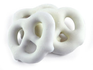 Yogurt Pretzels White 1.5 pounds pounds