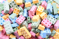 Building Blocks Candy Blox  2 lbs