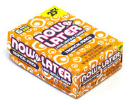 Now And Later Candy 1 Pack Tropical Punch